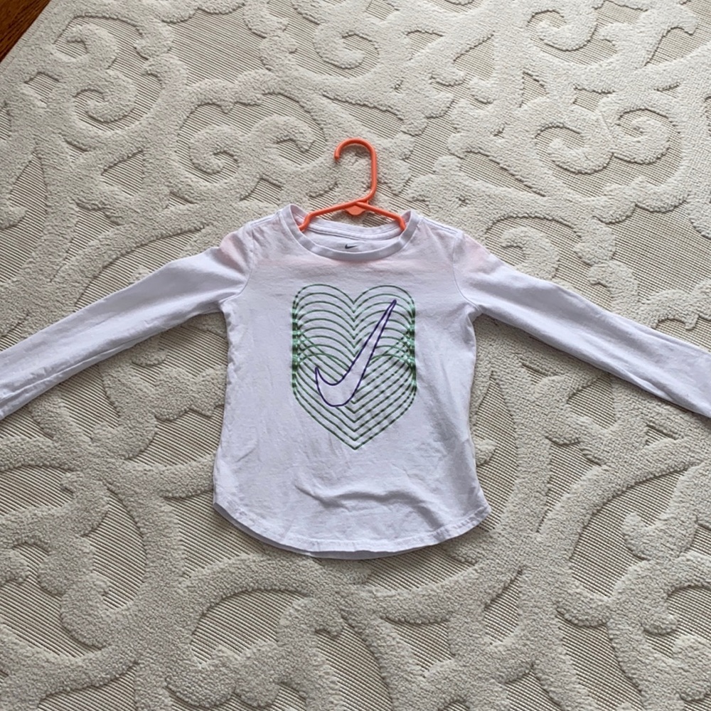 Toddler nike shirt